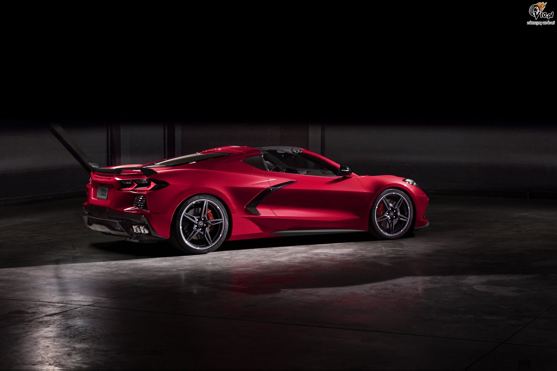 Chevrolet Corvette C8