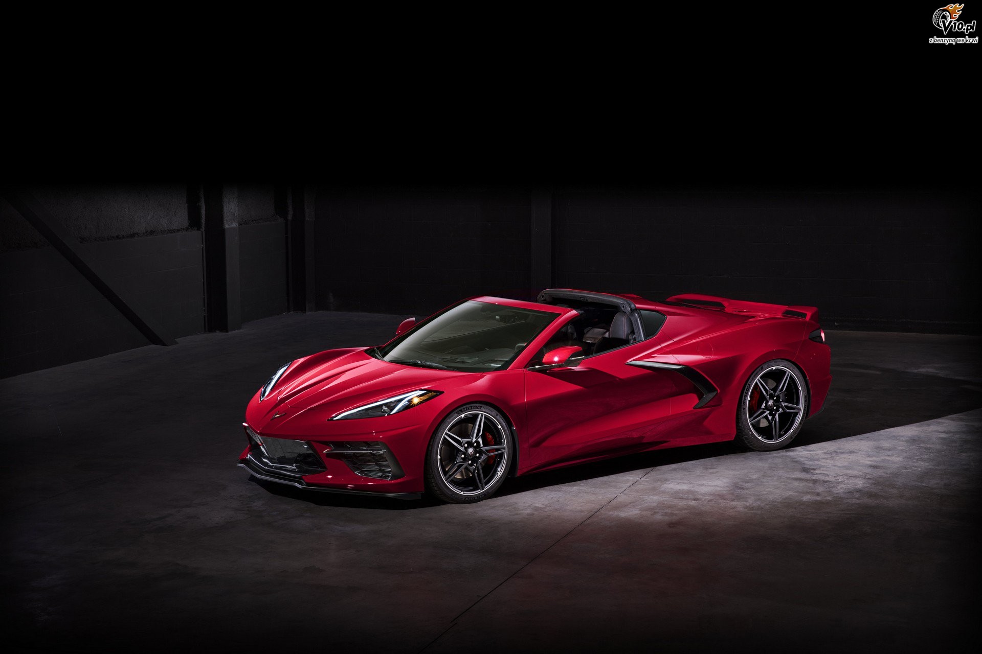 Chevrolet Corvette C8