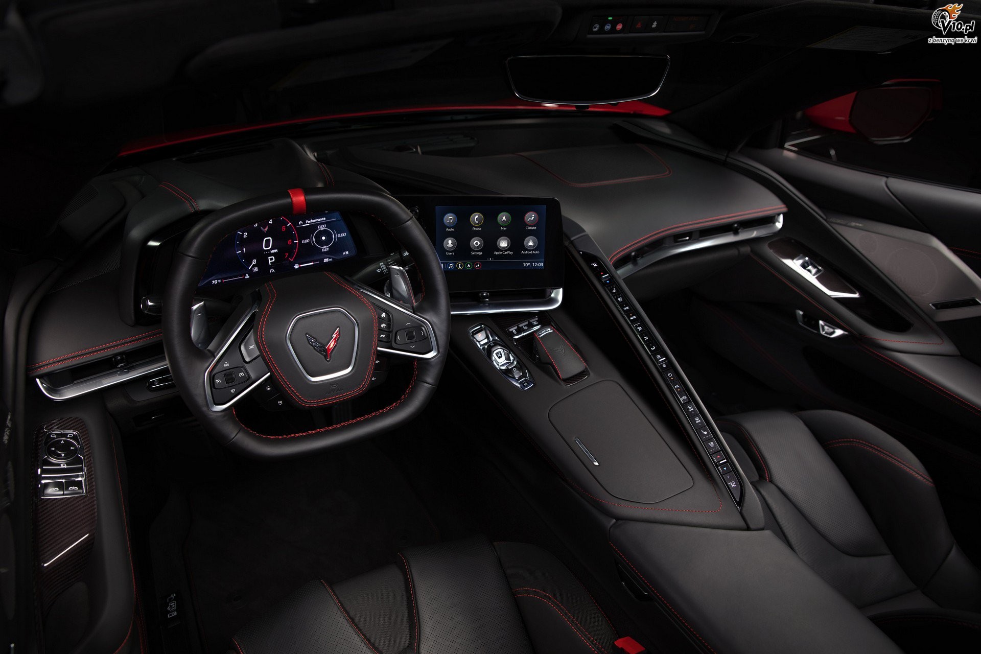 Chevrolet Corvette C8