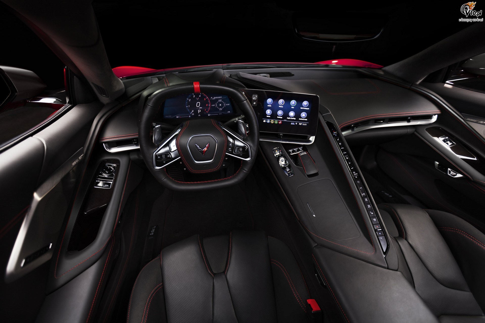 Chevrolet Corvette C8