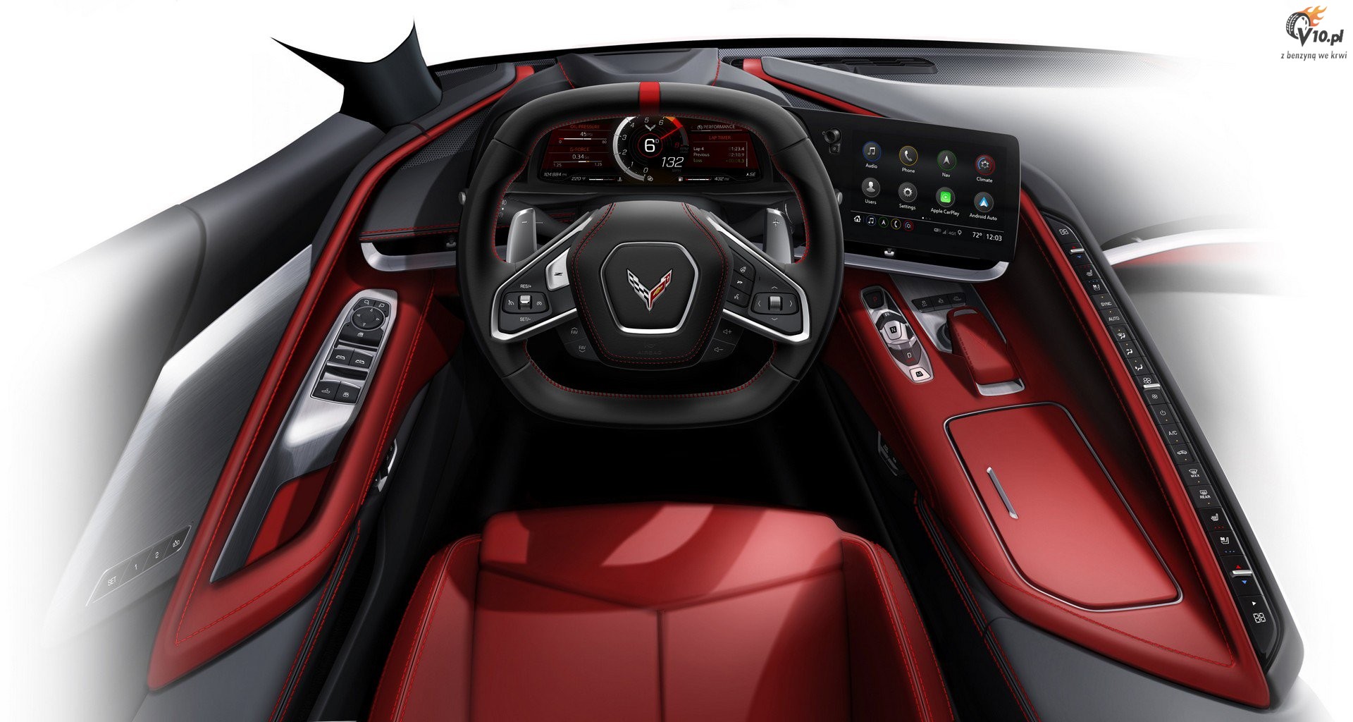Chevrolet Corvette C8
