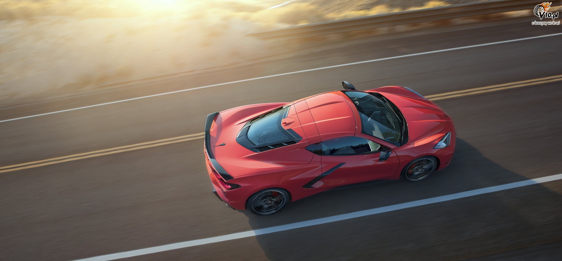 Chevrolet Corvette C8