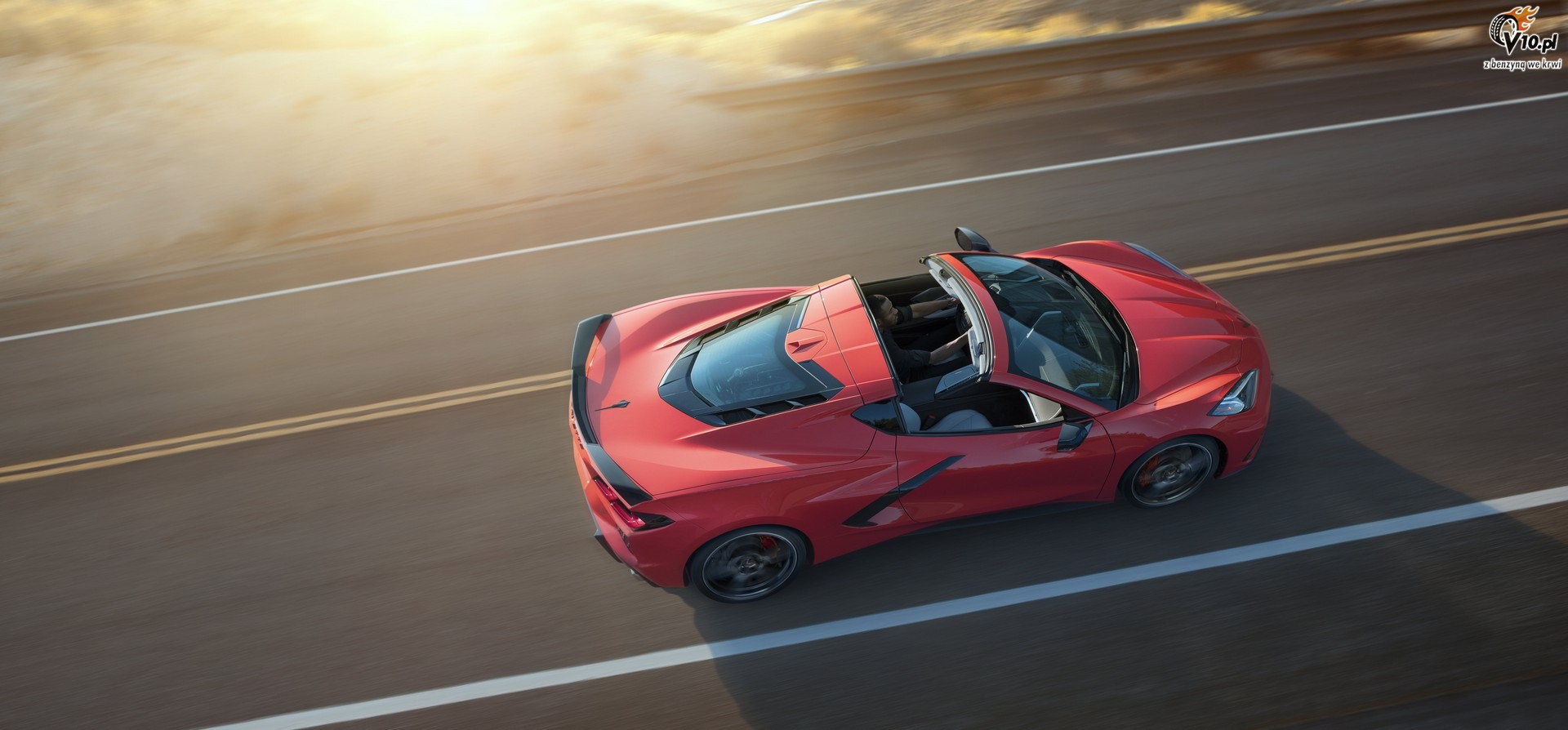 Chevrolet Corvette C8