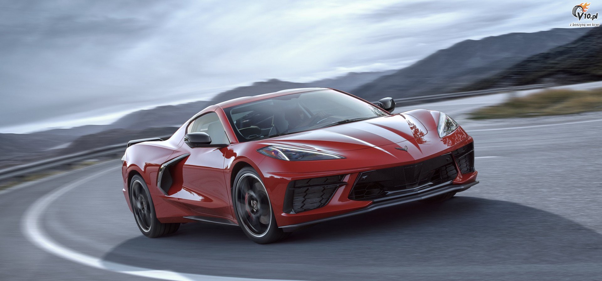 Chevrolet Corvette C8