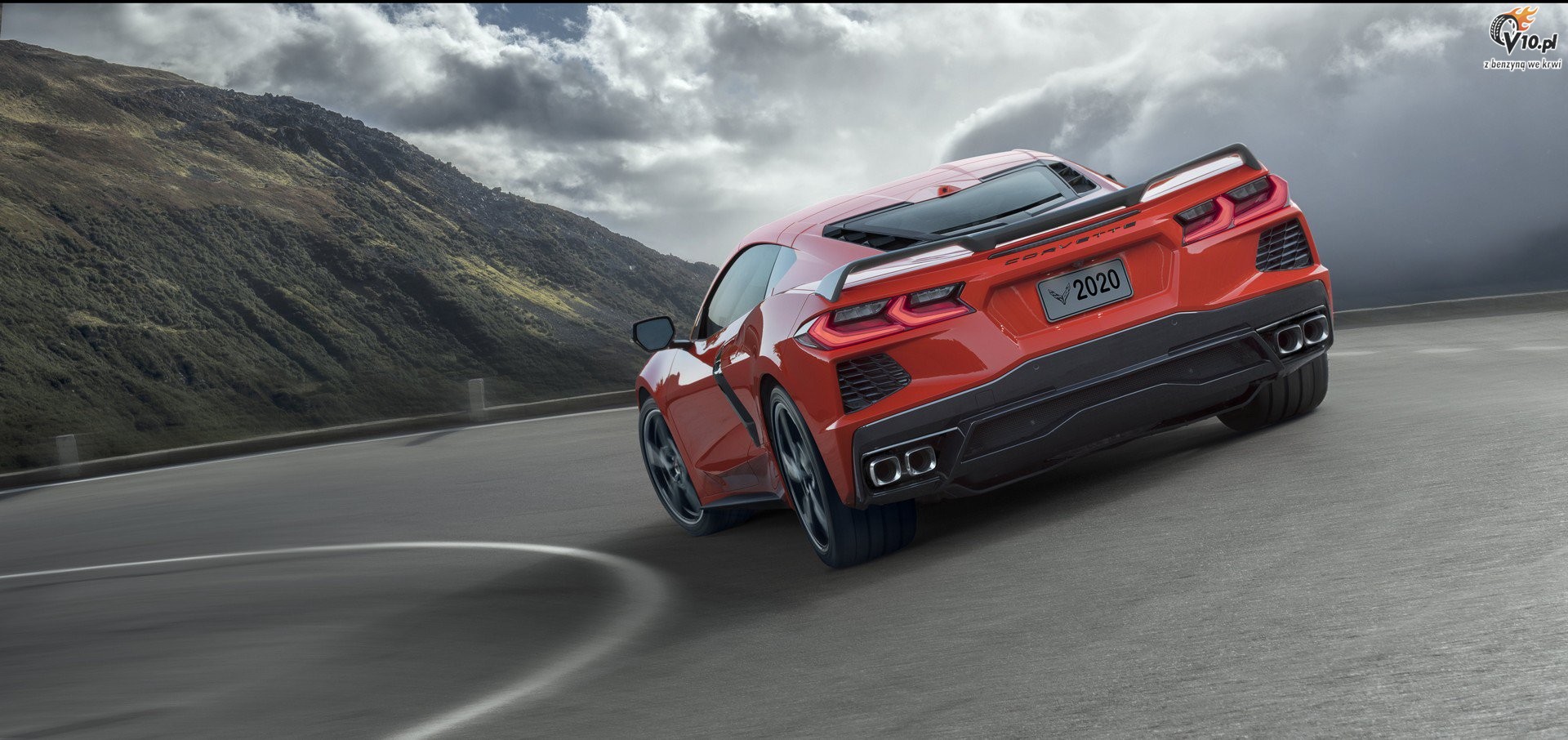 Chevrolet Corvette C8