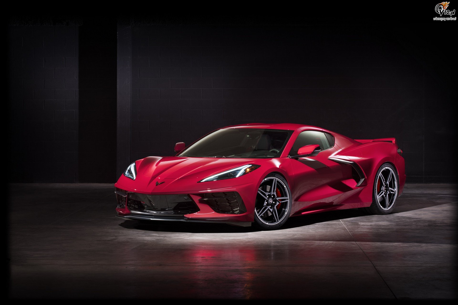 Chevrolet Corvette C8