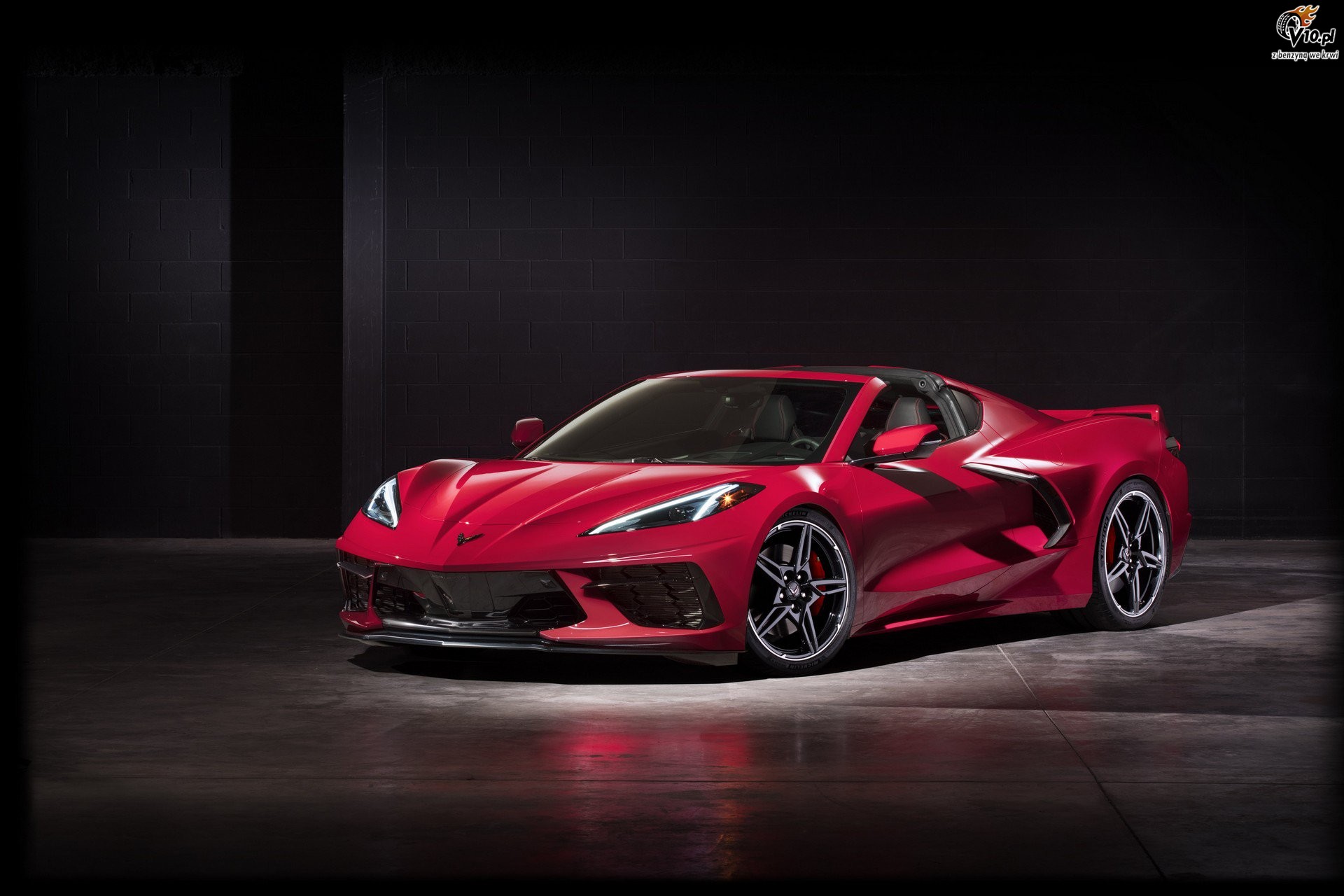Chevrolet Corvette C8
