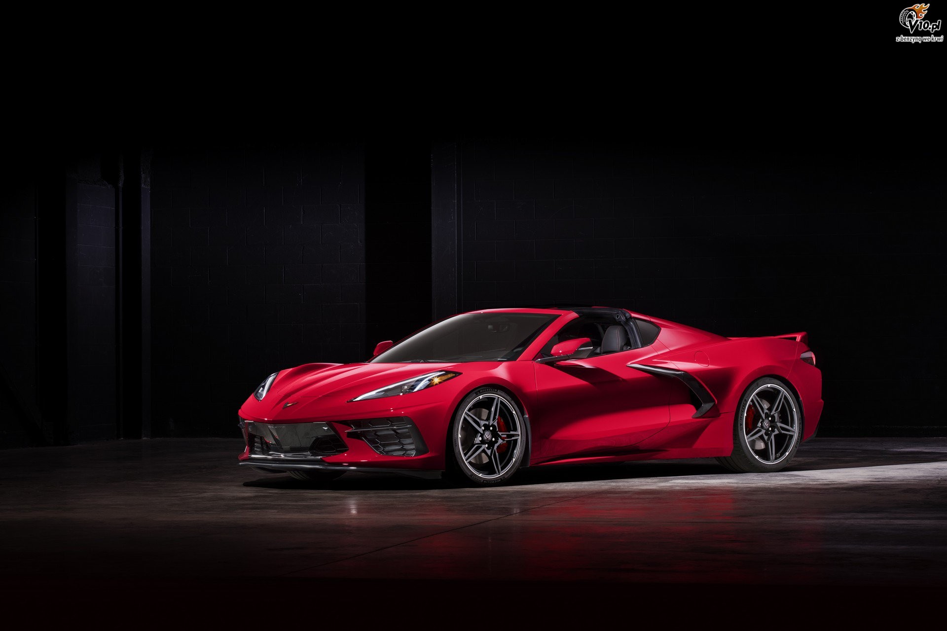 Chevrolet Corvette C8