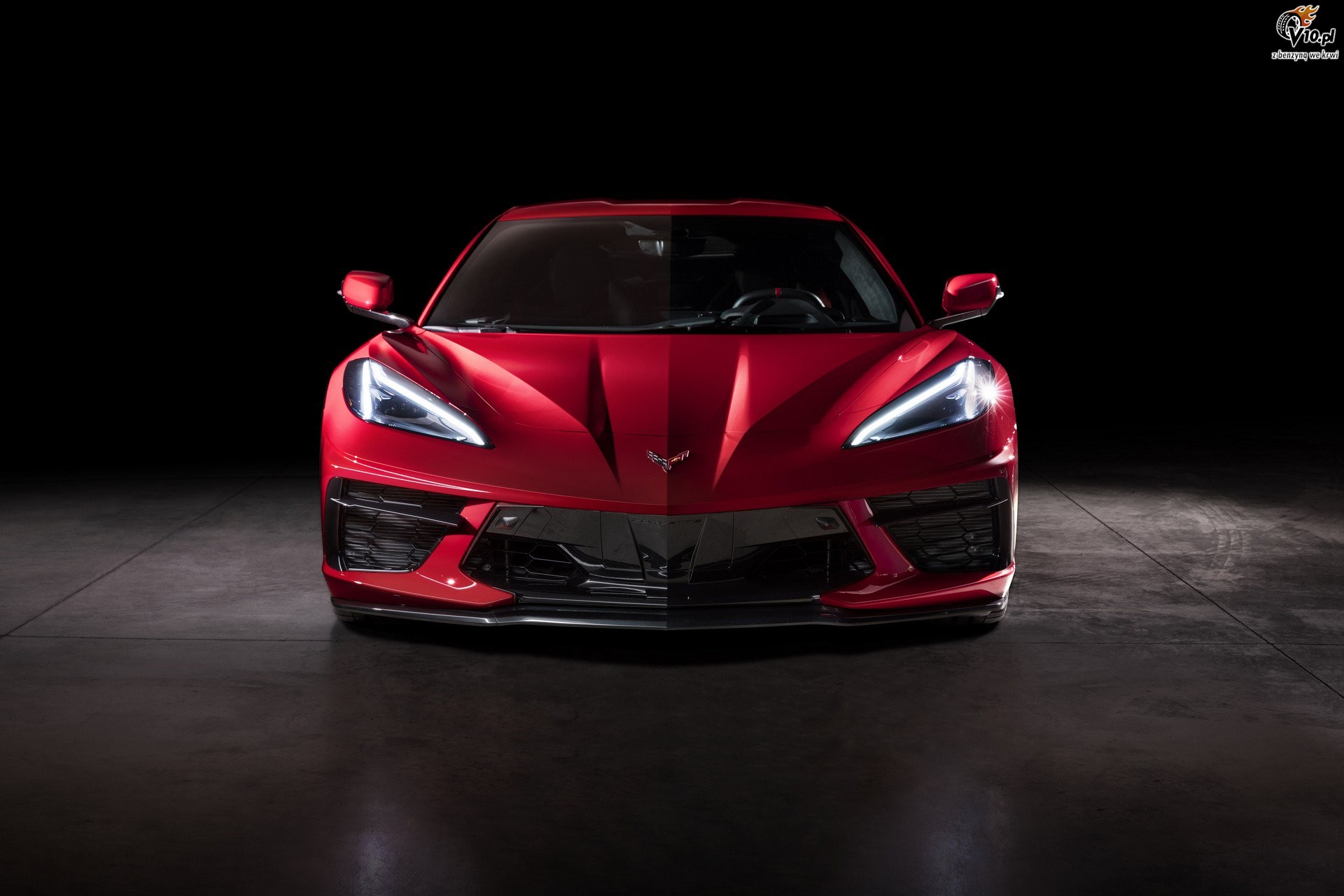 Chevrolet Corvette C8
