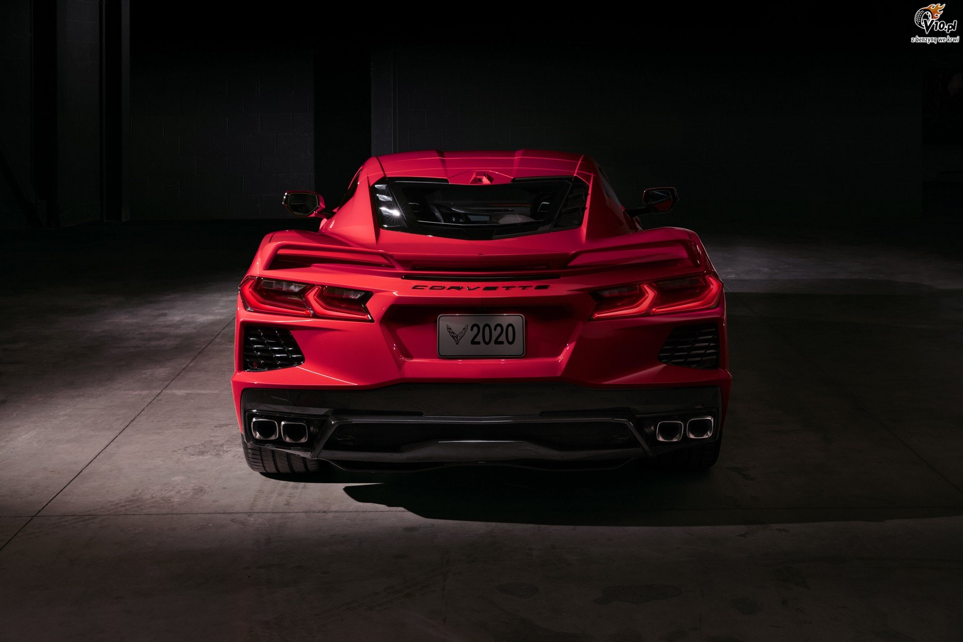 Chevrolet Corvette C8