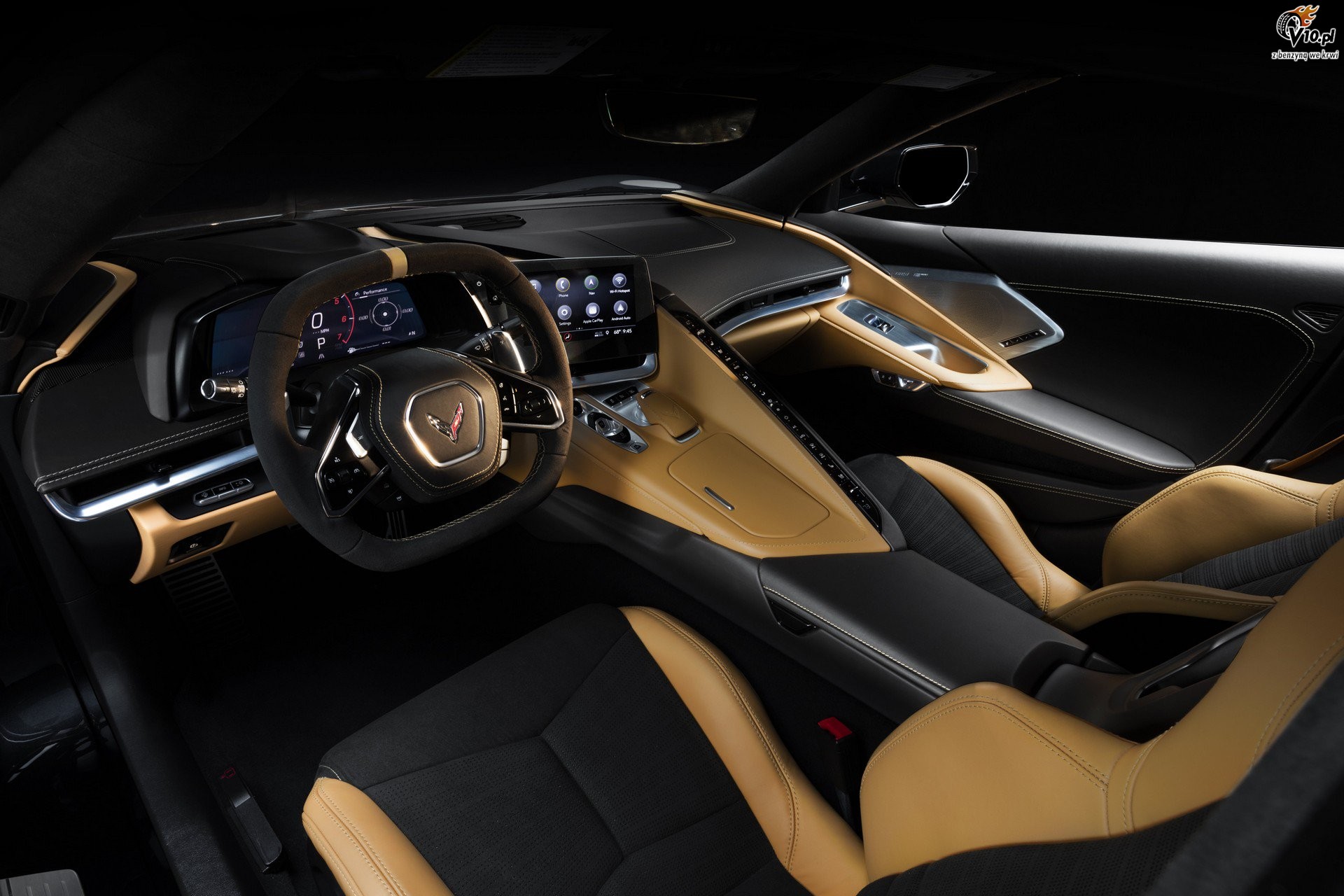 Chevrolet Corvette C8