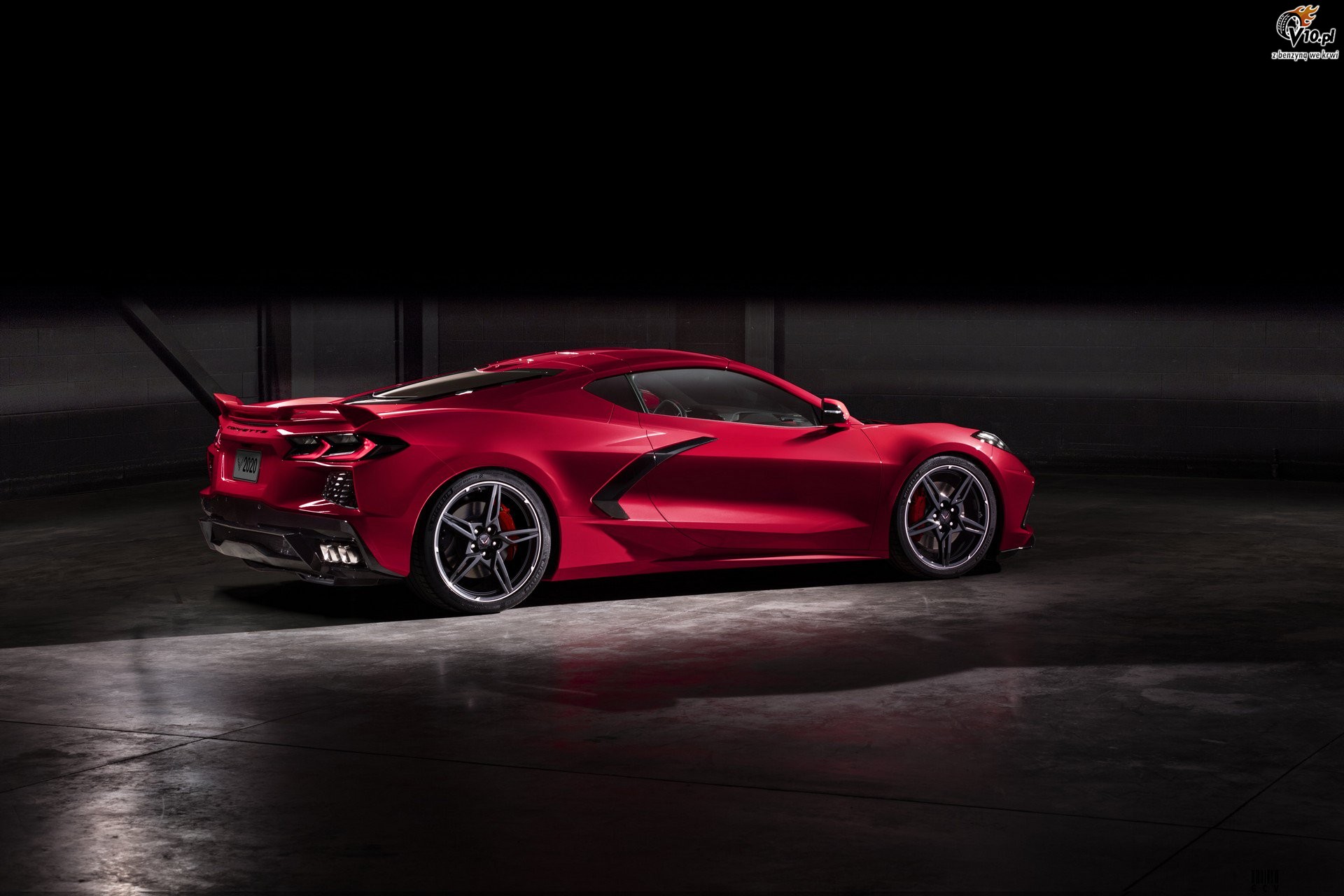 Chevrolet Corvette C8