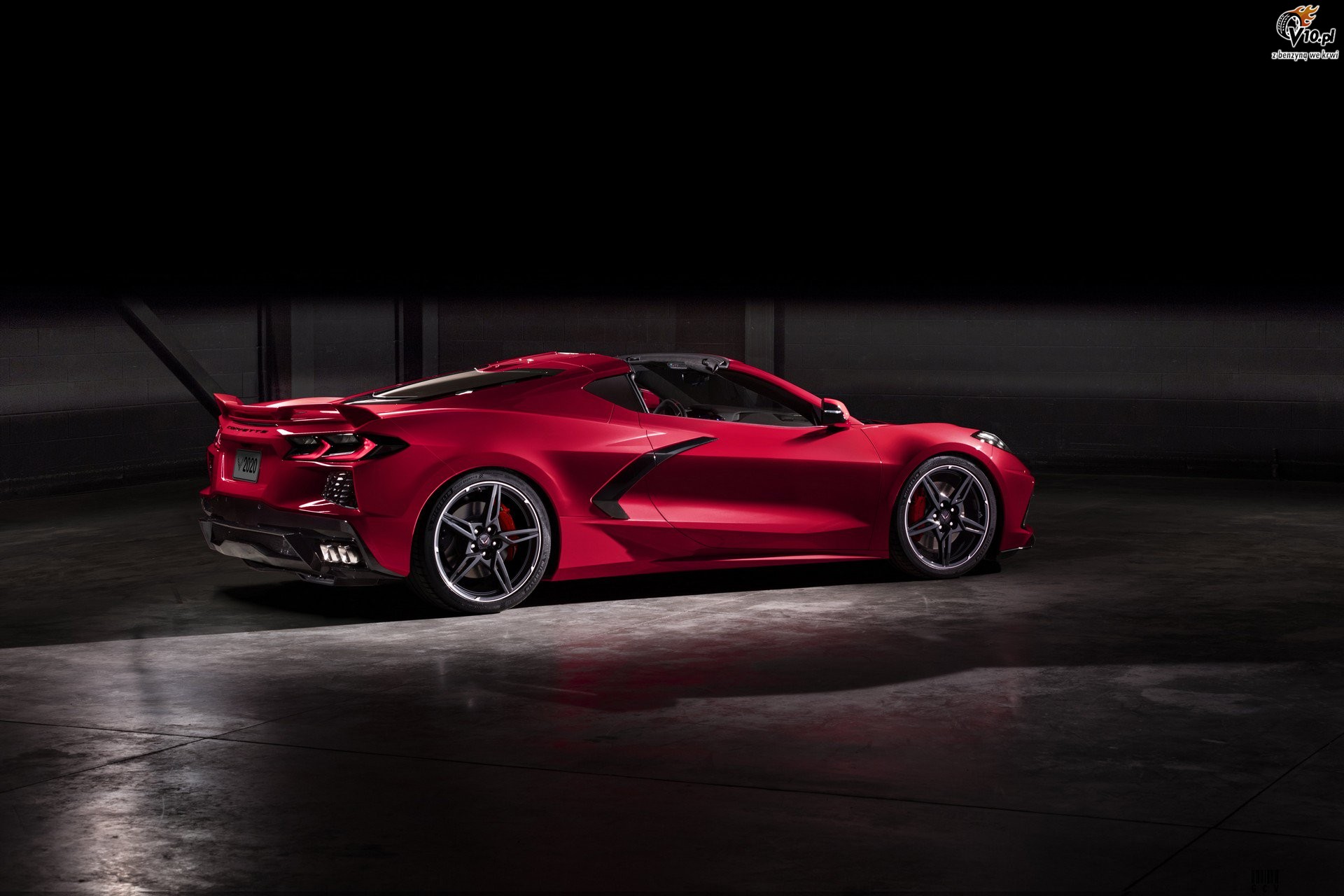 Chevrolet Corvette C8