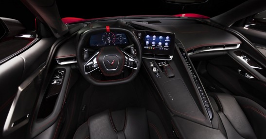 Chevrolet Corvette C8