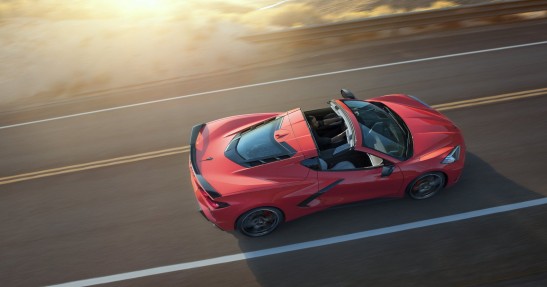 Chevrolet Corvette C8