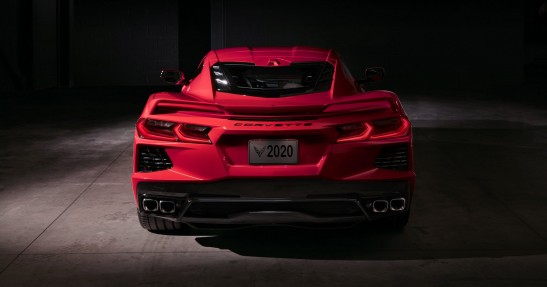 Chevrolet Corvette C8