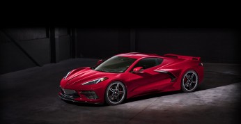 Chevrolet Corvette C8 - końcem 2021 roku zadebiutuje wersja Z06?