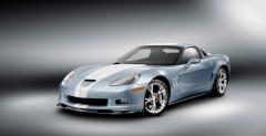 Chevrolet Corvette Carlisle Blue Grand Sport Concept