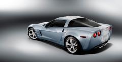 Chevrolet Corvette Carlisle Blue Grand Sport Concept