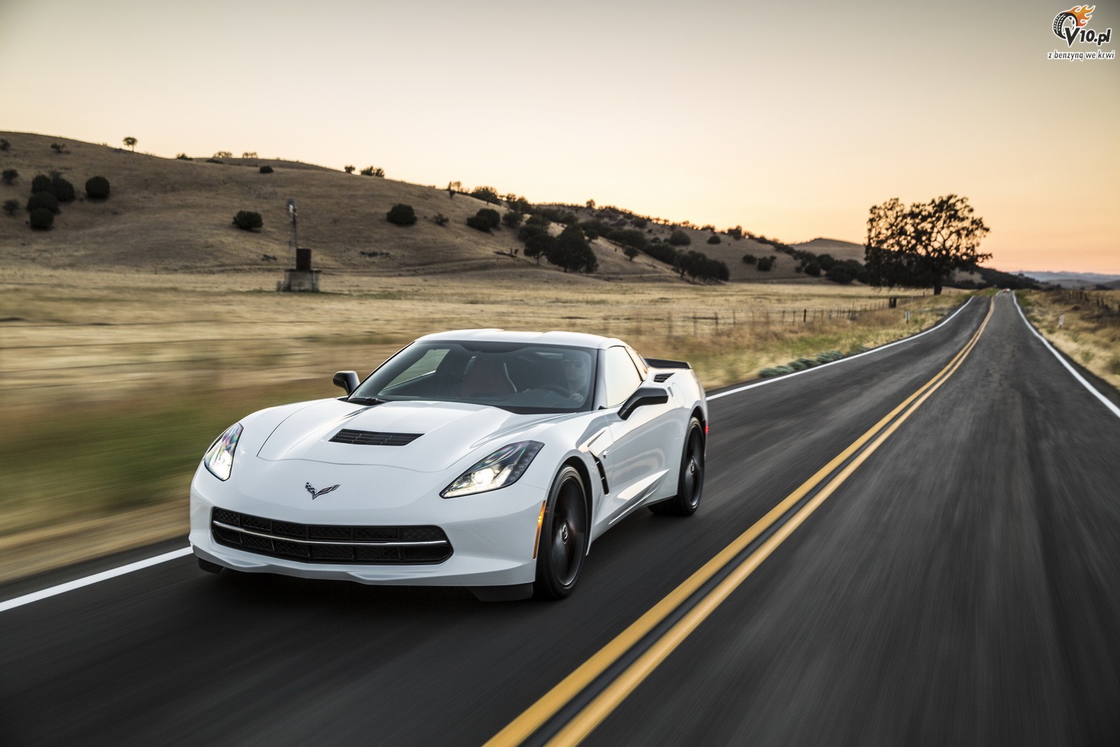 Chevrolet Corvette Final Edition