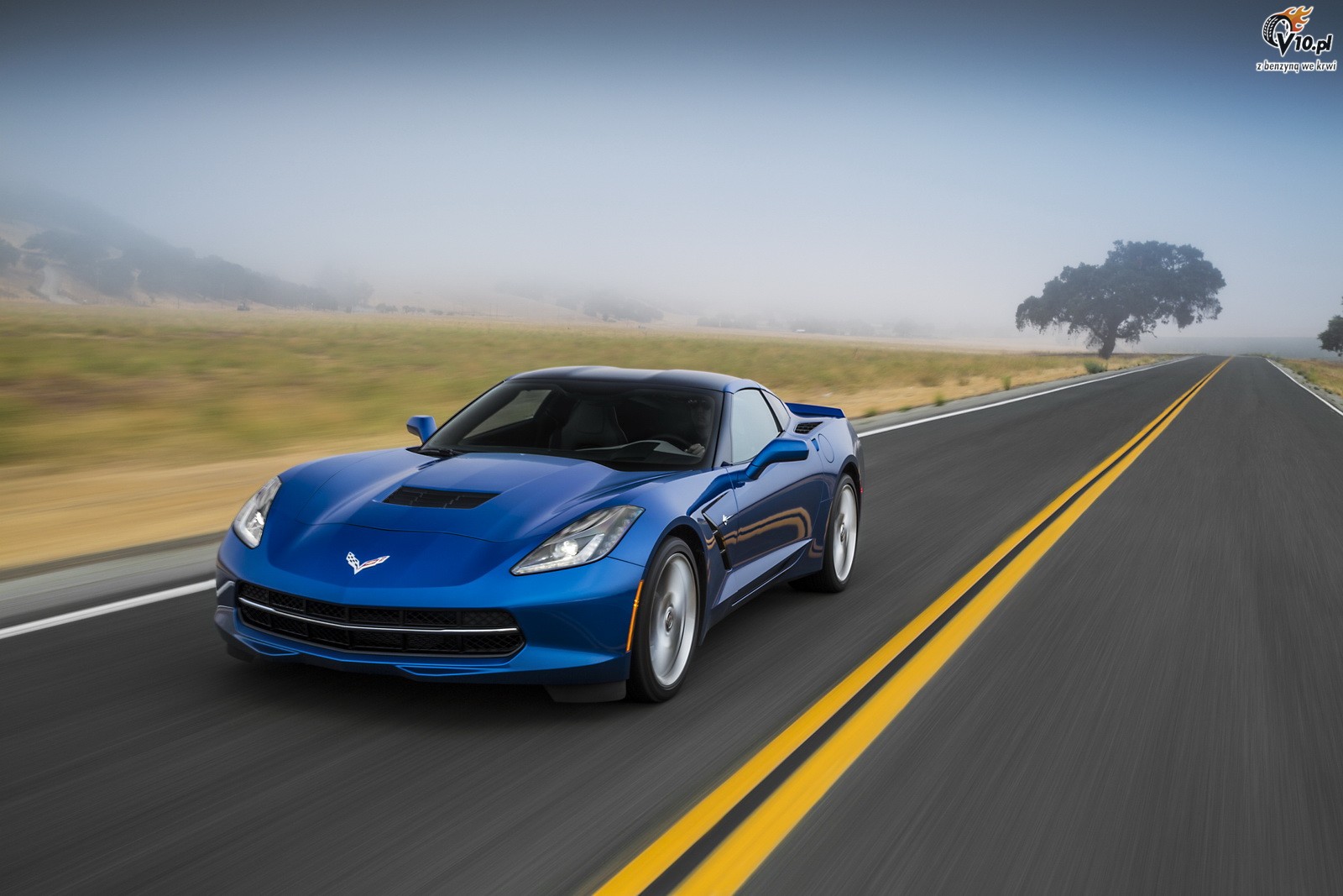 Chevrolet Corvette Final Edition