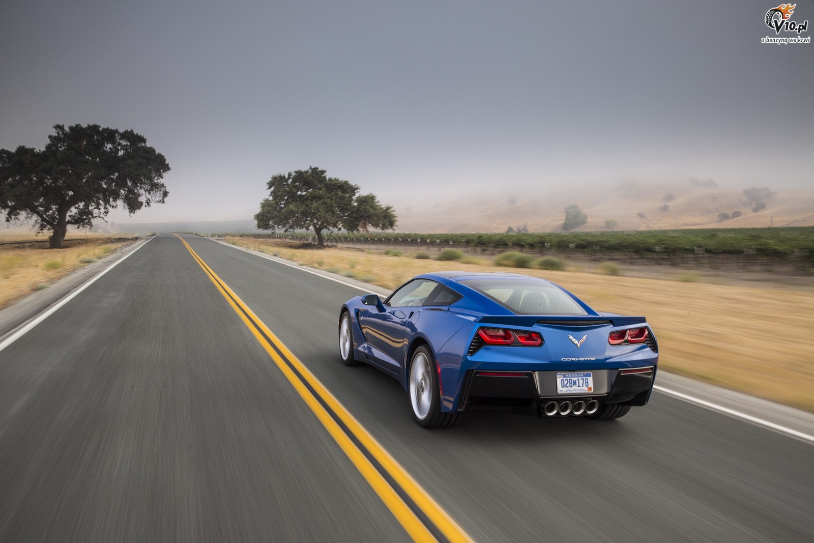 Chevrolet Corvette Final Edition
