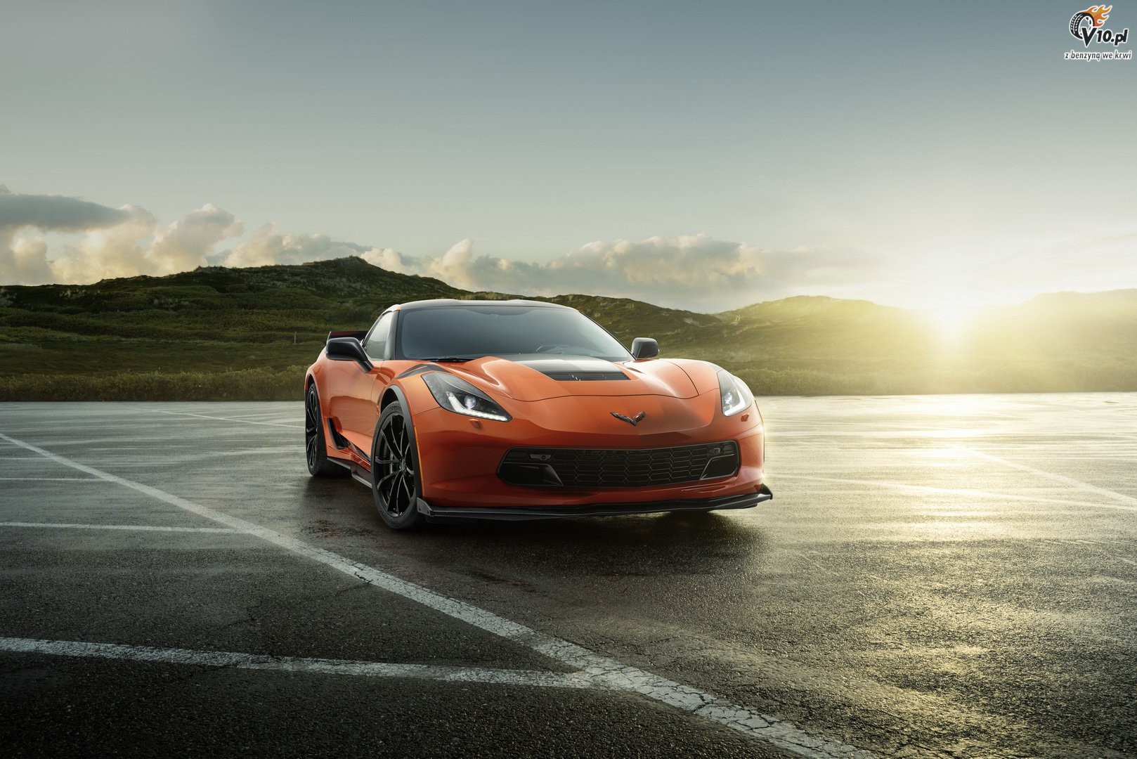 Chevrolet Corvette Final Edition