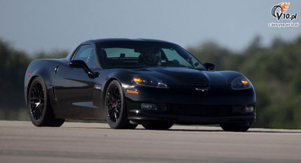Chevrolet Corvette C6 Z06
