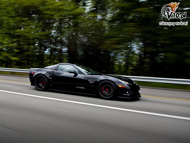 Chevrolet Corvette C6 Z06