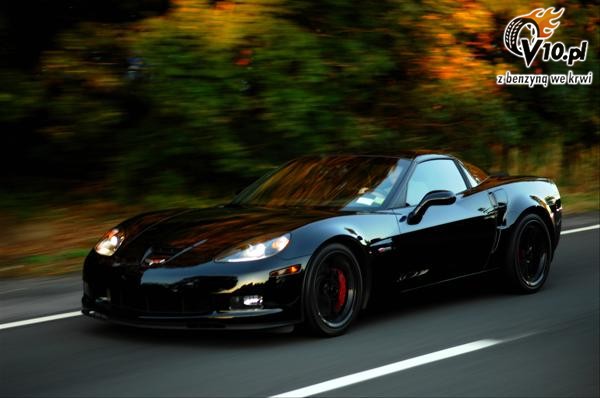 Chevrolet Corvette C6 Z06