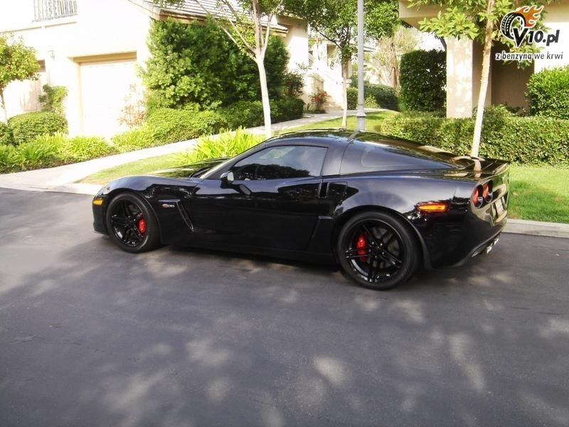 Chevrolet Corvette C6 Z06