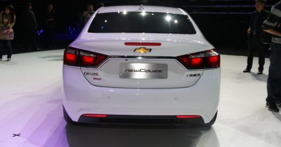 Chevrolet Cruze