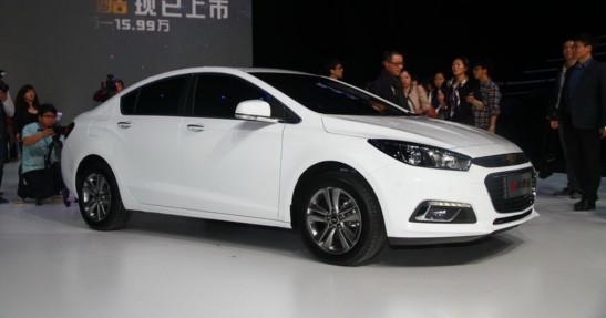 Chevrolet Cruze