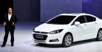 Chevrolet Cruze China