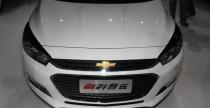 Chevrolet Cruze China