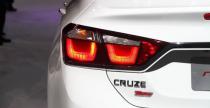 Chevrolet Cruze China