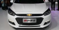 Chevrolet Cruze China