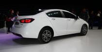 Chevrolet Cruze China