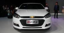 Chevrolet Cruze China