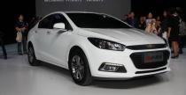 Chevrolet Cruze China