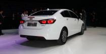 Chevrolet Cruze China