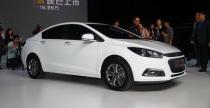 Chevrolet Cruze China