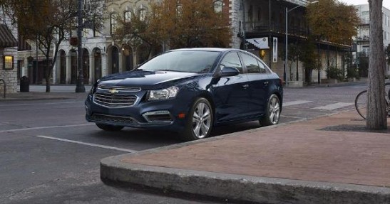 Chevrolet Cruze 2015