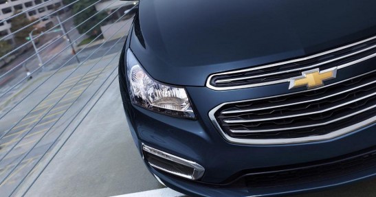 Chevrolet Cruze 2015