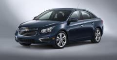 Chevrolet Cruze 2015