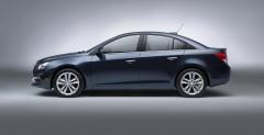 Chevrolet Cruze 2015