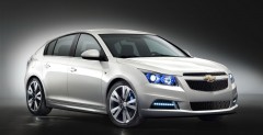 Chevrolet Cruze hatchback