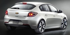 Chevrolet Cruze hatchback