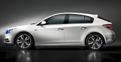 Chevrolet Cruze hatchback