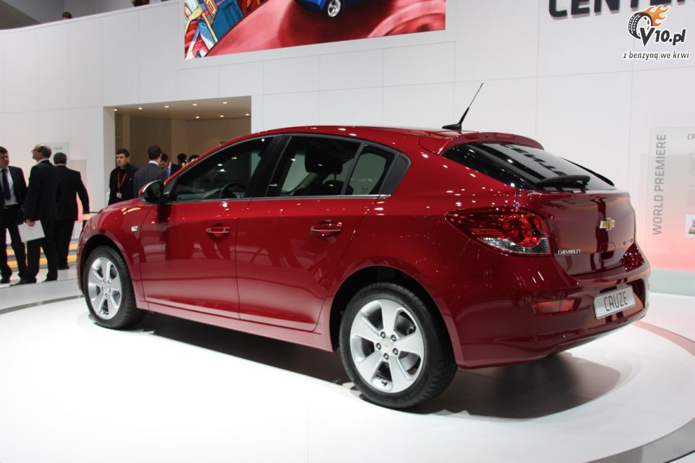 Chevrolet Cruze